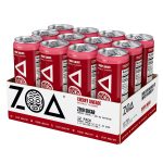 ZOA Zero Sugar Energy Drinks - New Flavors Variety Pack， 12 Fl Oz (36-Pack) - Image 2